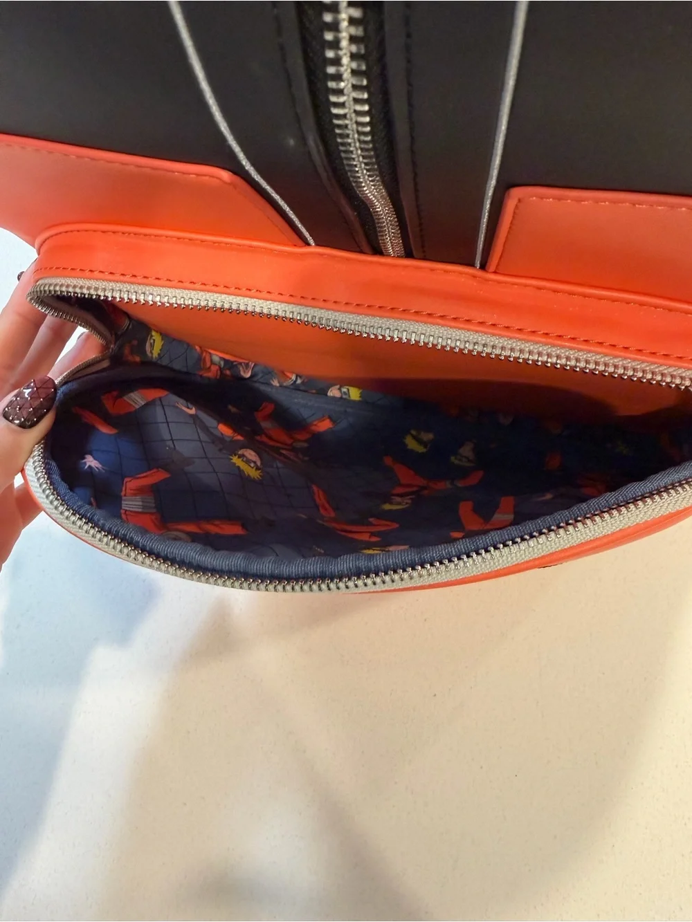 Naruto Backpack - loungefly